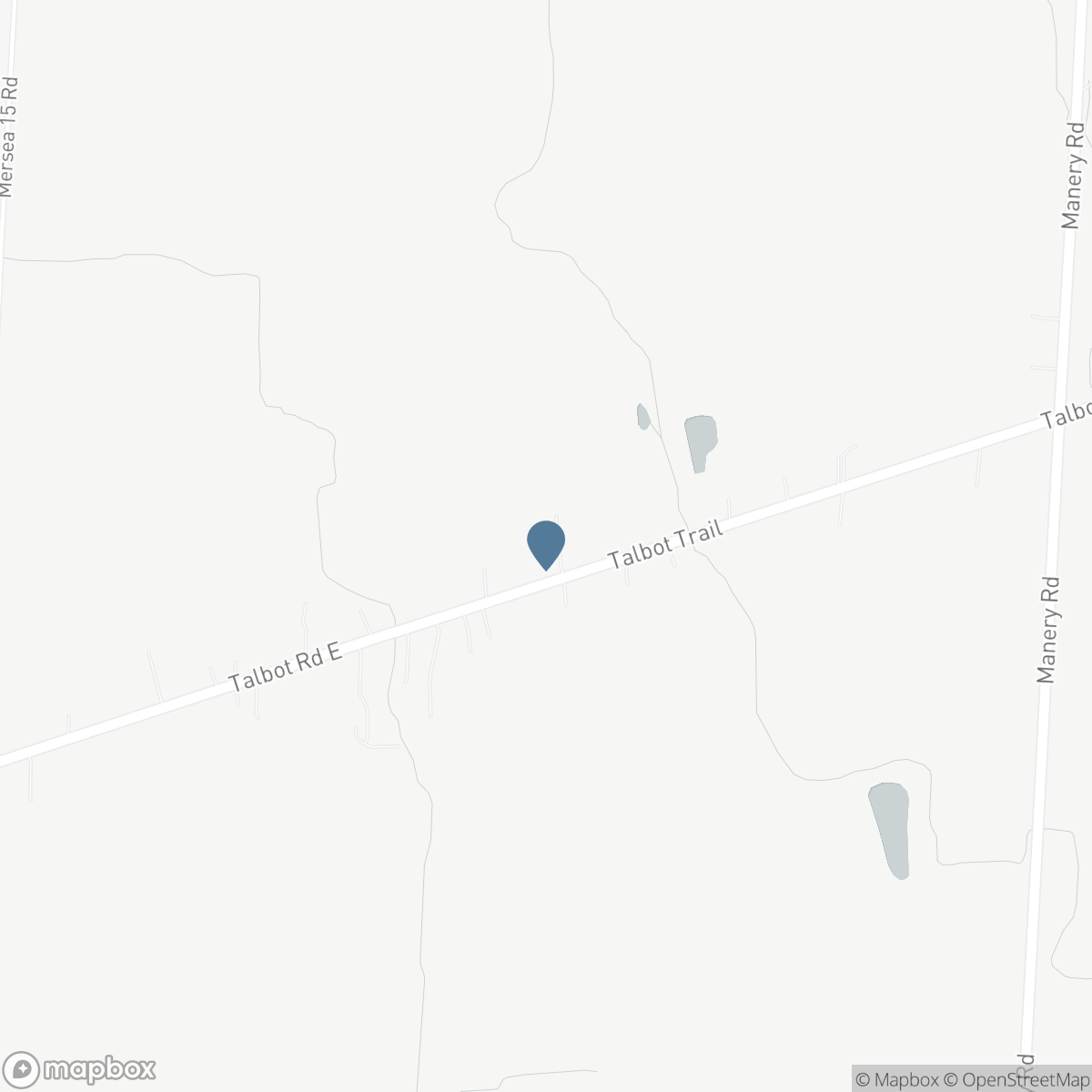 575 Talbot ROAD East, Leamington, Ontario N8H 3V6